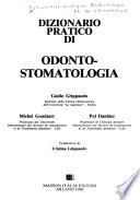 Dizionario pratico di odontostomatologia