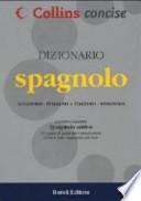 Dizionario spagnolo. Spagnolo-italiano, italiano-spagnolo