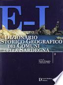 Dizionario storico-geografico dei comuni della Sardegna