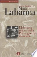Dizionario storico