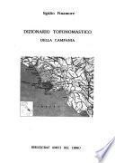 Dizionario toponomastico della Campania