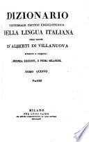 Dizionario Universale Critico Enciclopedico