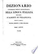 Dizionario Universale Critico Enciclopedico