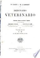 Dizionario veterinario