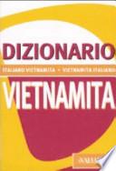 Dizionario vietnamita. Italiano-vietnamita, vietnamita-italiano