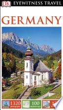 DK Eyewitness Travel Guide Germany