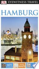 DK Eyewitness Travel Guide: Hamburg