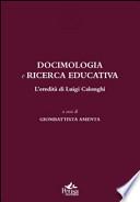 Docimologia e ricerca educativa. L'eredità di Luigi Calonghi