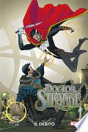 Doctor Strange (2018) 2