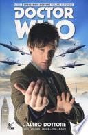Doctor Who. Undicesimo dottore