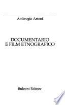 Documentario e film etnografico
