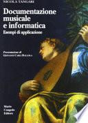 Documentazione musicale e informatica