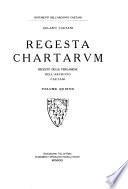 Documenti dell'archivio Caetani