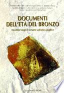 Documenti dell'età del bronzo