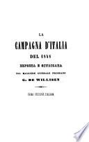 Documenti della guerra santa d'Italia