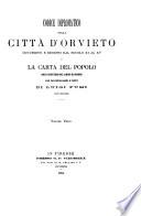 Documenti di storia italiana