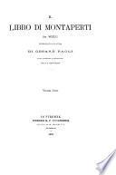 Documenti di storia italiana
