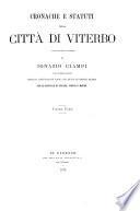 Documenti di storia italiana