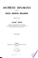 Documenti diplomatici