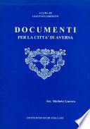 Documenti per la città di Aversa