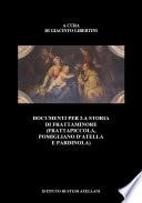 Documenti per la storia di Frattaminore (Frattapiccola, Pomigliano d'Atella e Pardinola)