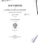 Documenti per la storia