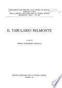 Documenti per servire alla storia di Sicilia