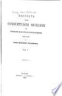 Documenti per servire alla storia di Sicilia