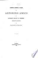 Documenti per servire alla storia di Sicilia