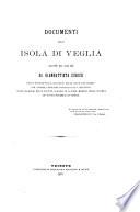 Documenti sull'isola di Veglia