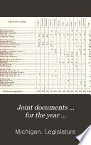 Documents Accompanying the Journal of the House