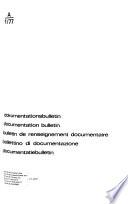 Dokumentationsbulletin