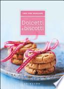 Dolcetti e biscotti