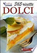 Dolci. 365 ricette