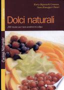 Dolci naturali