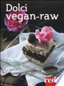 Dolci vegan-raw