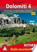 Dolomiti 4 (Dolomiten 4 - italienische Ausgabe)