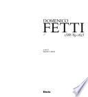 Domenico Fetti, 1588/89-1623