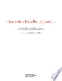Domenico Fiasella 1589-1669