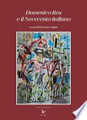 Domenico Rea e il Novecento italiano
