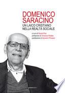 Domenico Saracino. Un laico cristiano nella realtà sociale