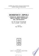 Domenico Zipoli