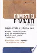 Domestici e badanti