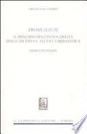 Domicilium