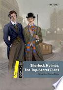 Dominoes: Level One: Sherlock Holmes: The Top-Secret Plans