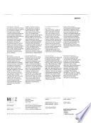Domus, monthly review of architecture interiors design art
