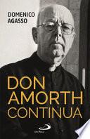 Don Amorth continua. La biografia ufficiale