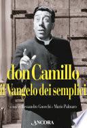Don Camillo il Vangelo dei semplici