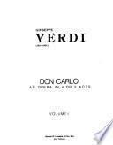 Don Carlo