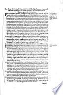 Don Diego de Portugal, Conte de Ielues del Consiglio Supremo di guerra, & secreto di Sua Maestà, suo Gouernatore, & Castellano di Milano, & Capitano generale in Italia, &c